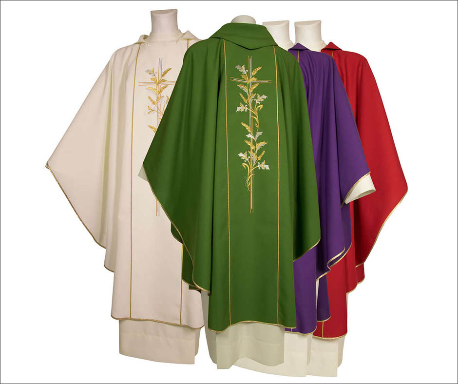 Abbigliamento clericale ecclesiastico sacerdotale